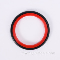 Rubber Seal Ring Red Color Rubber O-rings